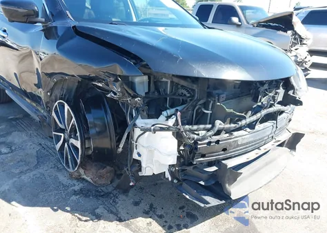 2019 Nissan Rogue Sl из США, поврежденный, VIN 5N1AT2MTXKC804590